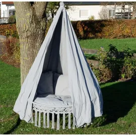 aleos Hängesessel CHILL Grau