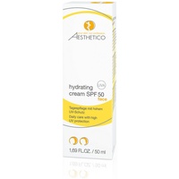 AESTHETICO Hydrating Cream SPF 50 Face 50 ml