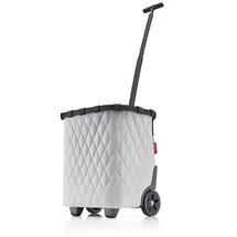 Reisenthel carrycruiser frame rhombus light grey