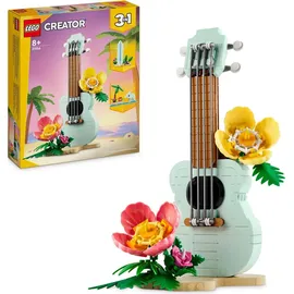 LEGO Creator Tropische Ukulele 31156