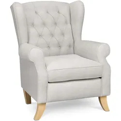 Sessel SANSIBAR BINZ - BHT 75x102x90 cm