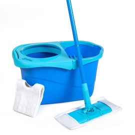 Spontex Express System+, Mikrofaser Bodenwischer-Set