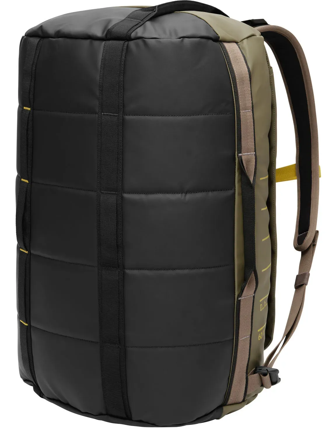 D_b_ Roamer Duffel / Backpack 60L Chris Burkard