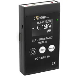 PCE Instruments Elektrostatik Messgerät PCE-SFS 10