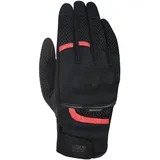 Oxford Brisbane Air Schwarz/Rot XL