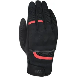 Oxford Brisbane Air Schwarz/Rot XL