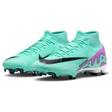 Nike Mercurial Superfly 9 Academy MG hyper turg/fuchsia dream/black-white 44,5