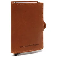 The Chesterfield Brand Lagos Kartenetui Unisex cognac