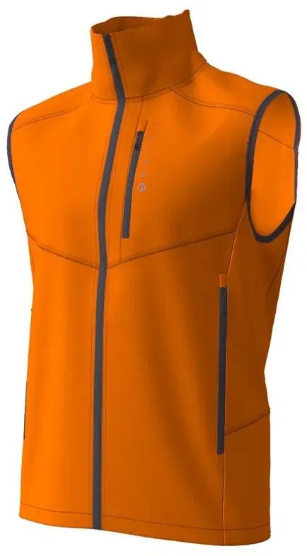 Halti Pallas Evo M X-stretch Vest exuberance orange (D46) L
