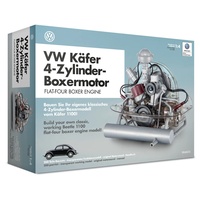 Franzis: VW Käfer 4-Zylinder-Boxermotor