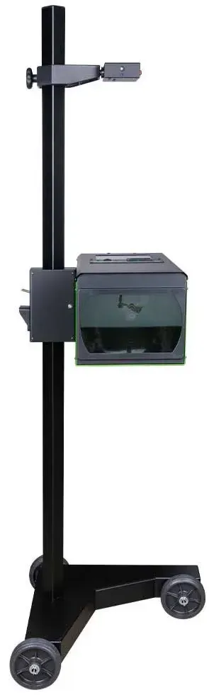 Jbm Ausrichtung Von Doppel-laser-scheinwerfern - Black / Green - One Size