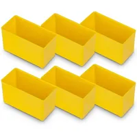 BS Systems Insetbox B3 gelb BSS 6 Stk.