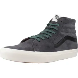 Vans Sk8-Hi Damen Marineblau/Weiß 39