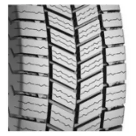 Continental VanContact A/S Ultra 215/65 R17C 112R/110R