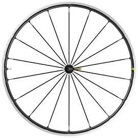 MAVIC Ksyrium Sl Tubeless Rennrad Laufradsatz - Schwarz - 9/12 x 100 / 9/12 x 135/142 mm