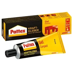 Pattex Kraftkleber »Gel Compact« braun