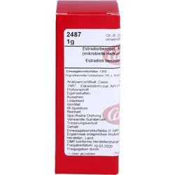 ESTRADIOLBENZOAT API 1 g