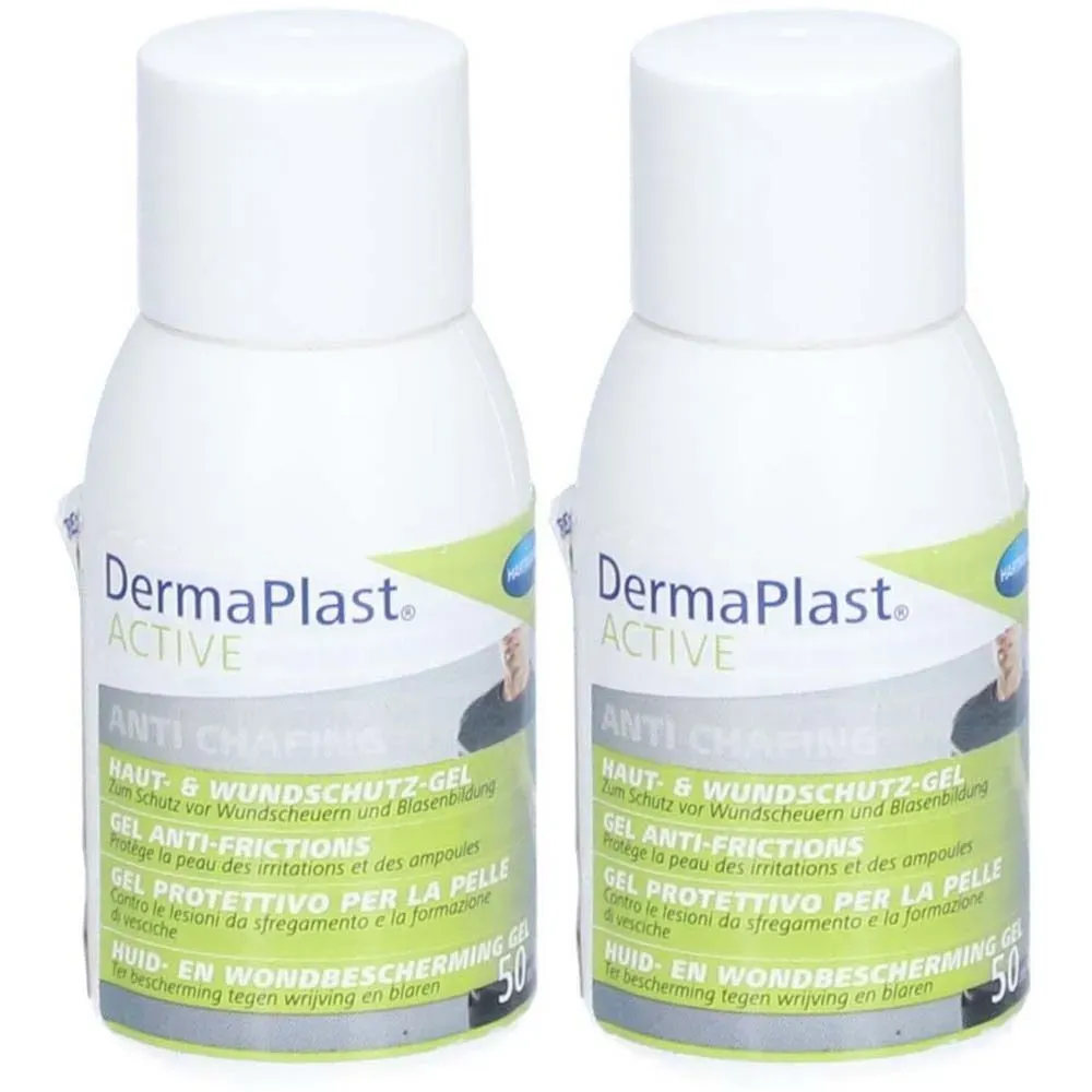 DermaPlast® Aktives Anti-Scheuerungs-Gel