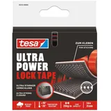 Tesa Klettband Ultra Power Lock Tape 1 m x 25 mm 1 St.