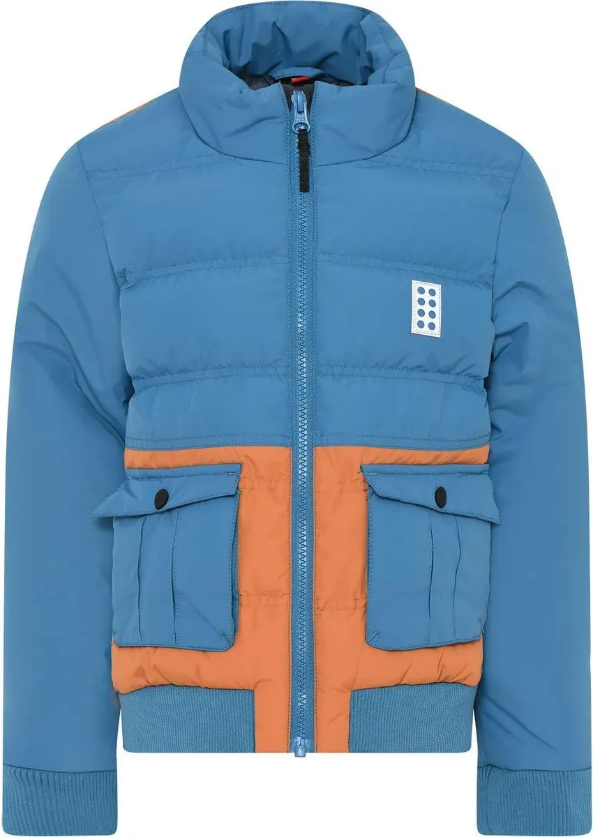 LEGO® kidswear LWJALAPO 602 - Jacket dusty blue (523) 128