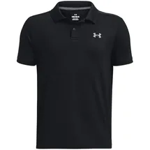 Under Armour Performance Poloshirt Schwarz L