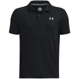 Under Armour Performance Poloshirt Schwarz L