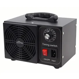 Mediatech Ozon Generator 60000 mg/h Schwarz