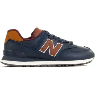 Nb Navy/Classic Burgundy 44,5