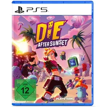Die After Sunset (PEGI) (PS5)