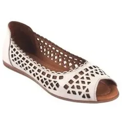 Top3  Schuhe Damenschuh  sr24497 Eis  in Weiss, 37