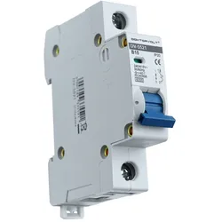 Leitungsschutzschalter 1P B10A 6kA LS-Schalter Doktorvolt 5521