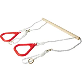 Eichhorn Schaukeln Outdoor Turnset 2in1 Bunt