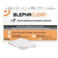 Thea Pharma GmbH Blephaclean Kompressen sterile