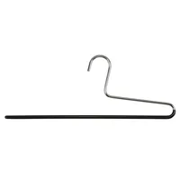 MAWA Design MAWA Hosenbügel, Set mit 50 platzsparenden Kleiderbügel,