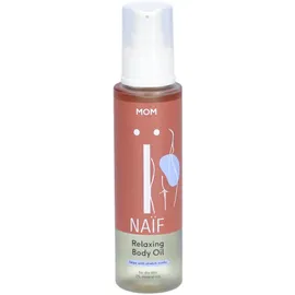 NAÏF Relaxing Body Oil 100ml 100 ml Ätherisches Öl