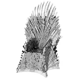 Fascinations Metal Earth Iron Throne
