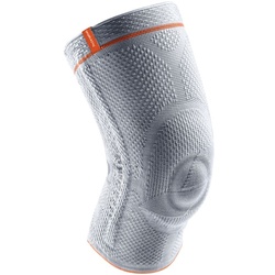 Sporlastic Genu-Hit Kniebandage 1 St schwarz