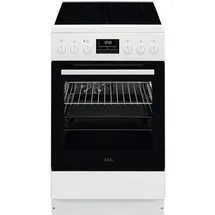 AEG CCB5449OBW Weiß