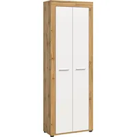 INOSIGN »Aosta«, (1 St.), Garderobenschrank, Höhe 191 cm, Garderobe,
