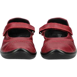 Arcopedico Halbschuhe kirschrot 37