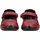 Arcopedico Halbschuhe kirschrot 37