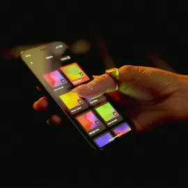 Soundboks Lightboks schwarz