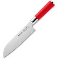 Friedr. Dick Red Spirit Santokumesser 18 cm rot/silber