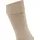 CAMANO Sneakersocken 4er Pack Beige 35-38