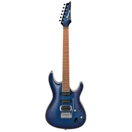 IBANEZ SA360NQM-SPB Sapphire Blue