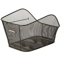 Basil Icon L Fahrradkorb schwarz