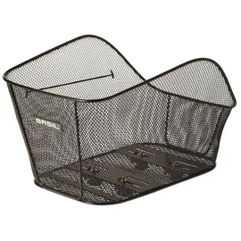 Basil Icon L Fahrradkorb schwarz