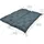 Beautissu Bankauflage 100 x 50 x 50 cm Taubenblau 1 St.