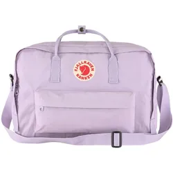 Fjällräven Reisetasche / Rucksack Kånken Weekender mit Laptopfach 17 Zoll Reisetaschen   Grau 