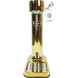 Aarke Carbonator 3 gold + PET-Flasche